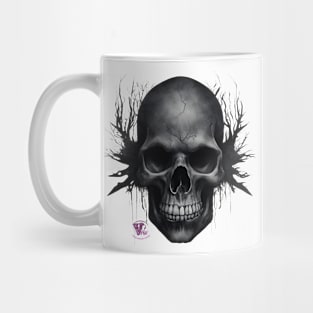 Skull Roots Mug